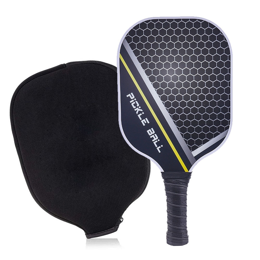 Pickleball Paddles Set - Graphite Carbon Fiber USAPA Approved
