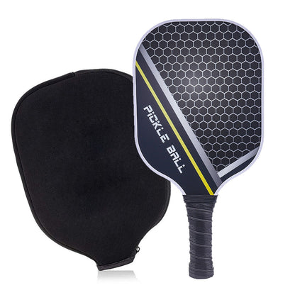 Pickleball Paddles Set - Graphite Carbon Fiber USAPA Approved