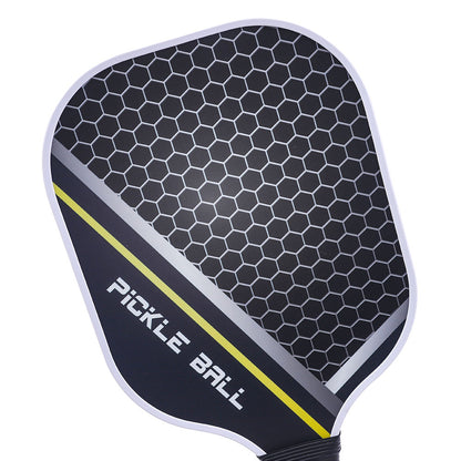 Pickleball Paddles Set - Graphite Carbon Fiber USAPA Approved